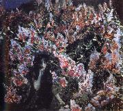 Mikhail Vrubel Lilac France oil painting artist